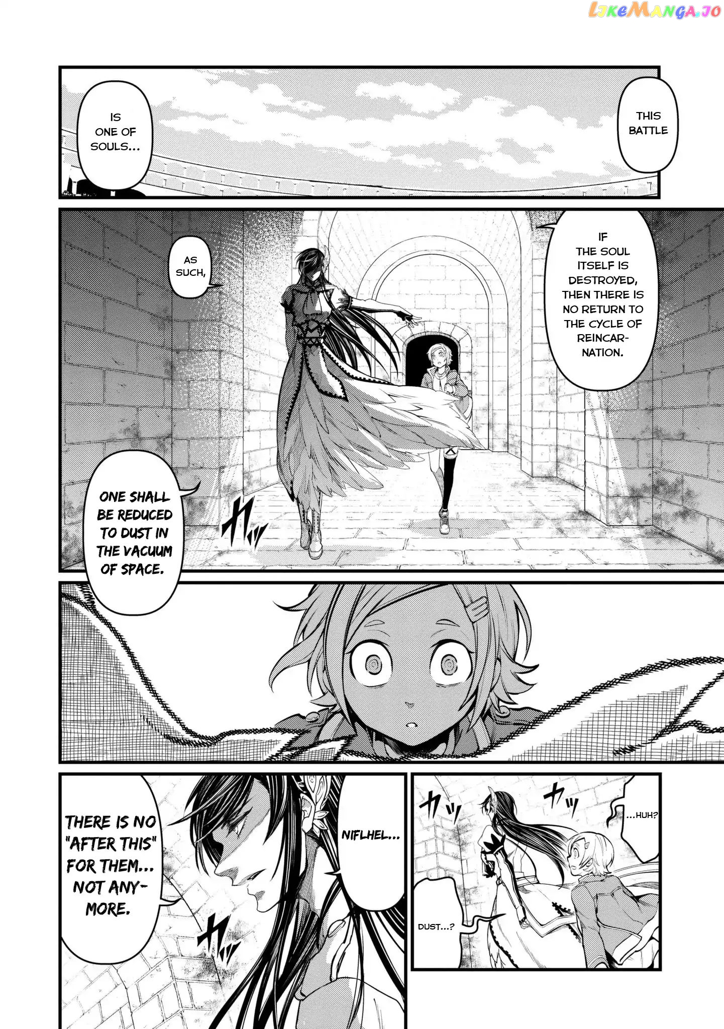 Record Of Ragnarok, Chapter 7 image 15